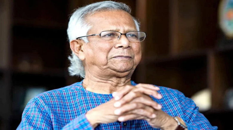 ড. ইউনূস পাকিস্তান ও চীনের মতো ভারতের সঙ্গেও ভালো সম্পর্ক চায় বাংলাদেশ