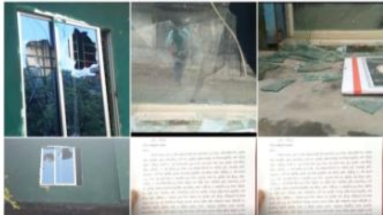 গাজীপুরে একই রাতে দুই পক্ষের লুণ্ঠন ও পাল্টা অভিযোগ: এলাকায় উত্তেজনা
